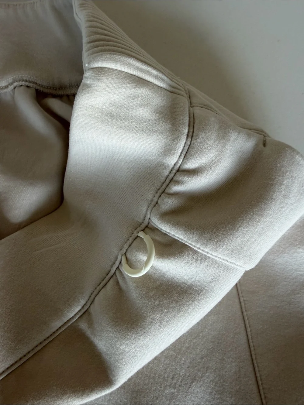 Nike 24/7 Track Pants in Light Cream